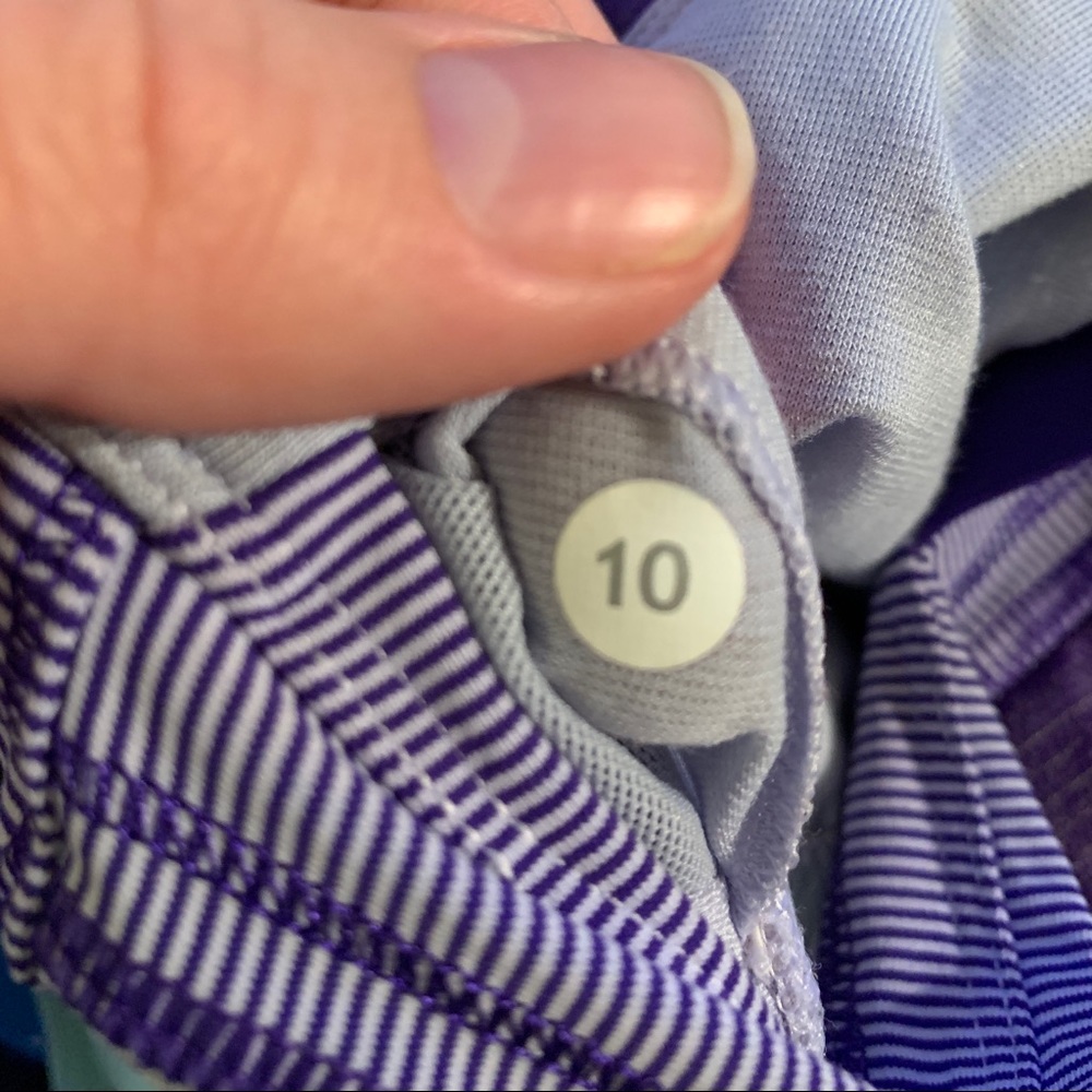 Lululemon Rest Less Tank - Picture 6 of 6